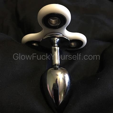 fidget spinner butt plug|FYI, You Can Buy A Fidget Spinner Butt Plug